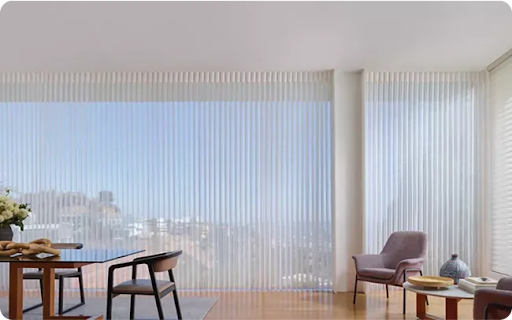 Window treatment shade